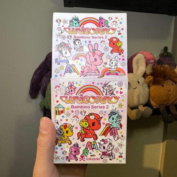 Tokidoki Liberty & Freedom Bambino Series 2 Vinyl Figure - Picture 6 of 6